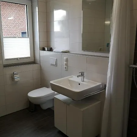 An Der Hasetal-route Apartamento *