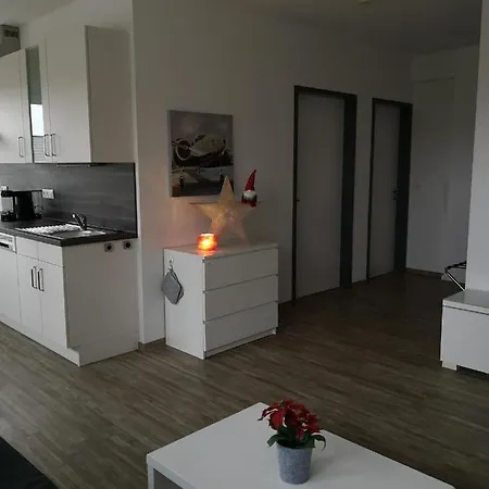 Apartamento An Der Hasetal-route Herzlake