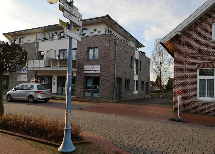 An Der Hasetal-route * Herzlake