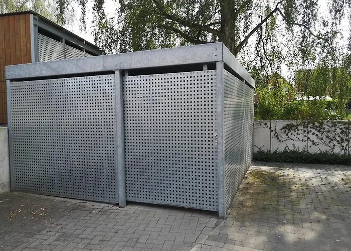 Апартаменты An Der Hasetal-route *