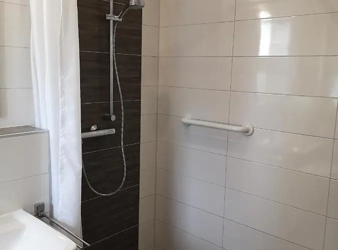 An Der Hasetal-route Апартаменты *