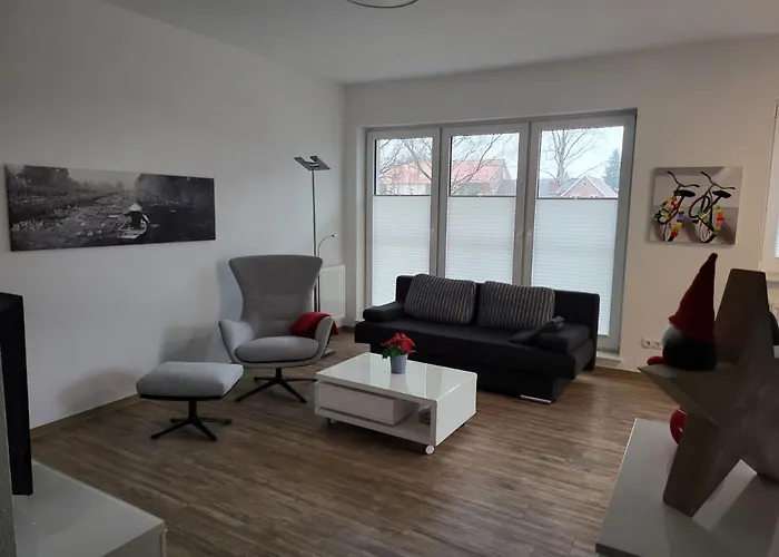 An Der Hasetal-route Апартаменты *