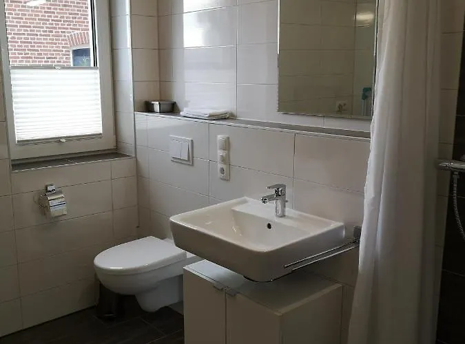 An Der Hasetal-route Апартаменты *