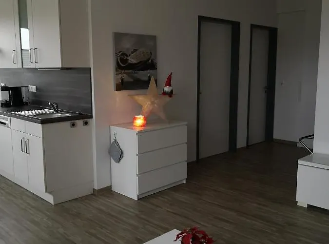 Апартаменты An Der Hasetal-route Herzlake