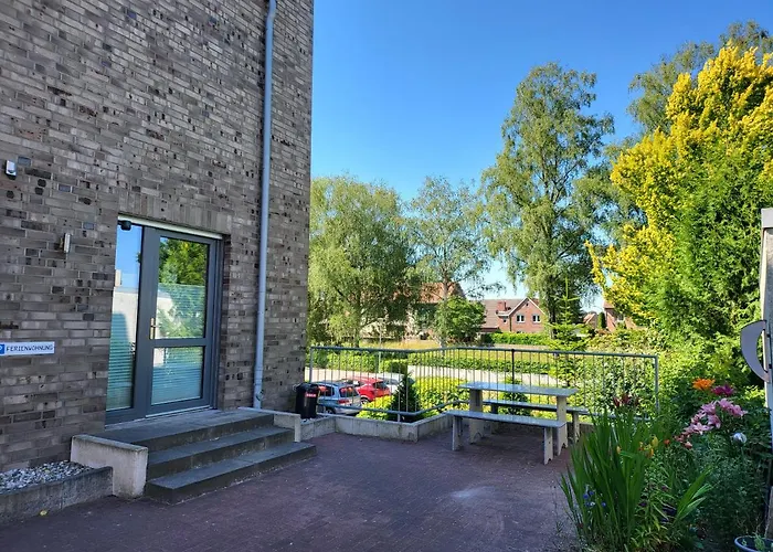 An Der Hasetal-route Апартаменты